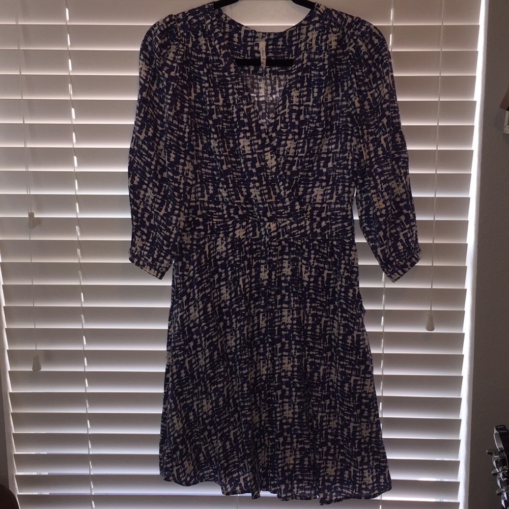 Anthropologie dress